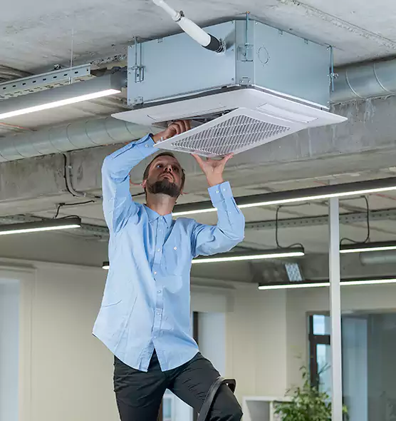 Professional Air Duct Cleaners in Sun Prairie, WI