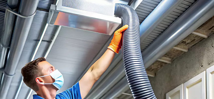 Our Anti-bacterial Duct Cleaning Services in Sun Prairie, WI