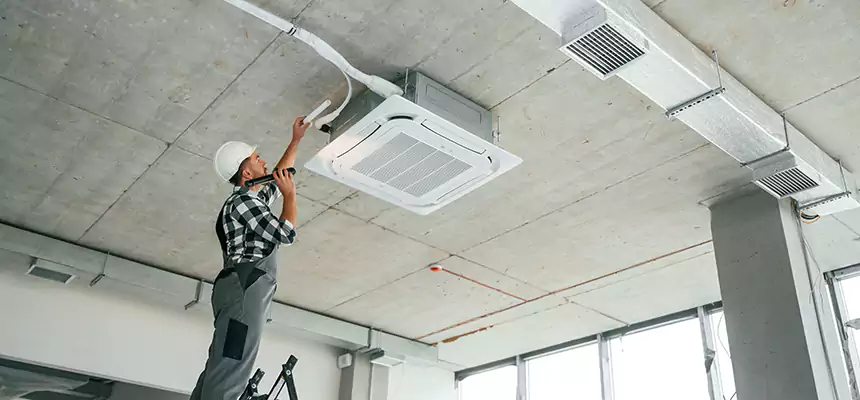 Our Dryer Vent Booster Fan Cleaning Services in Sun Prairie, WI