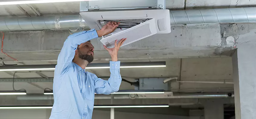Our Energy Recovery Ventilation Cleaning Services in Sun Prairie, WI