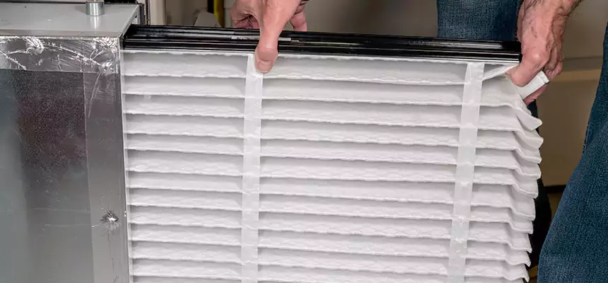 Transparent HEPA Filter Installation Cost & Inspection in Sun Prairie