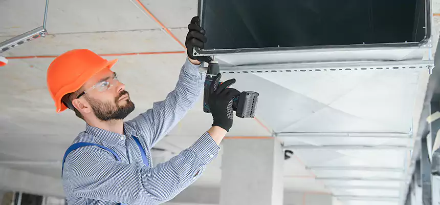 Roof Cap & Exterior Hood Lint Buildup Removal – Sun Prairie