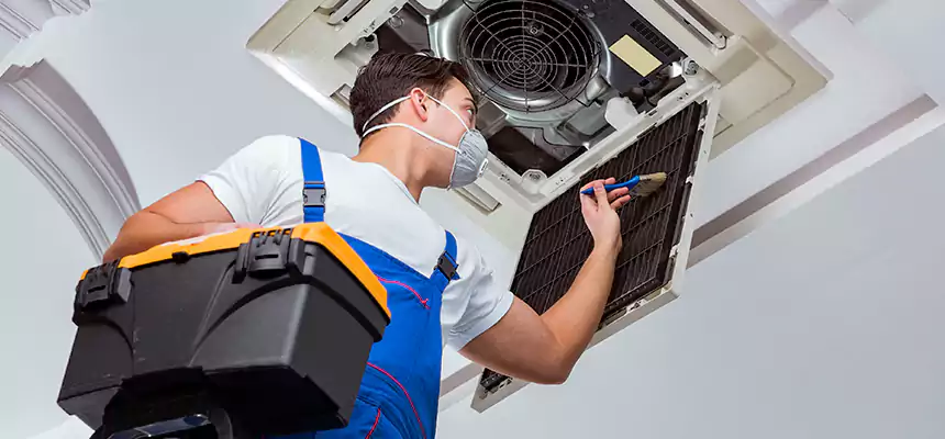 Specialized Office Duct Cleaning  in Sun Prairie, WI