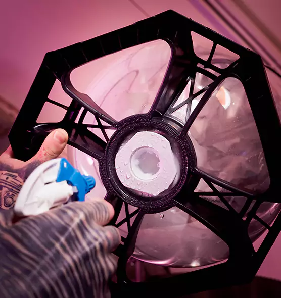 Advanced Basement Vent Cleaning in Sun Prairie, WI