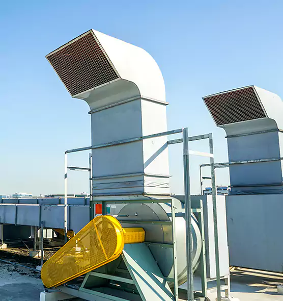 Advanced Commercial HVAC Duct Cleaning in Sun Prairie, WI