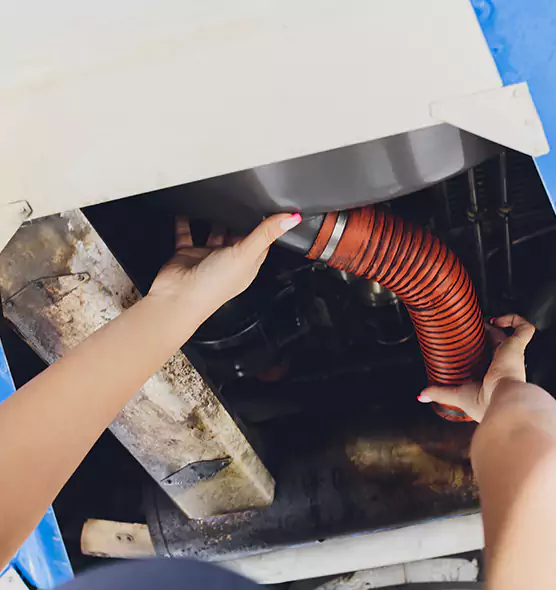 Professional Dryer Duct Pressure Testing in Sun Prairie, WI