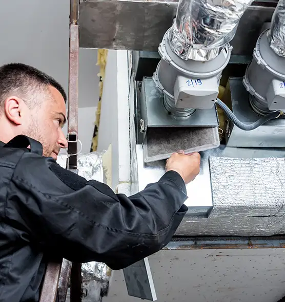 Professional Furnace Vent Cleaning in Sun Prairie, WI