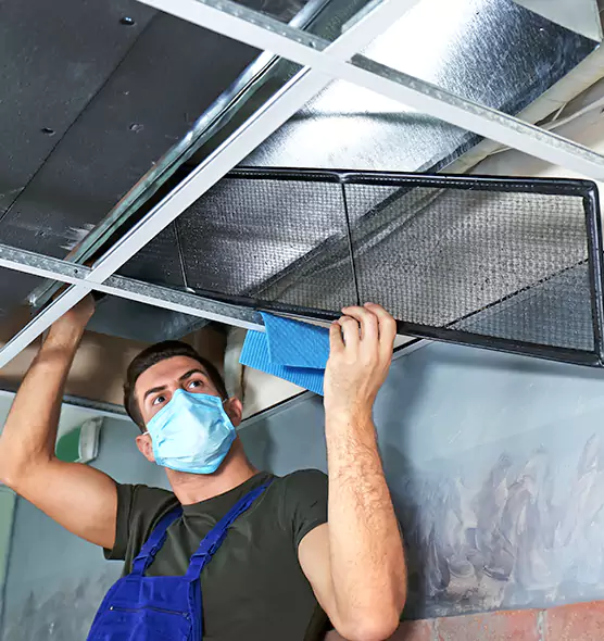 Professional Home Ventilation Cleaning in Sun Prairie, WI