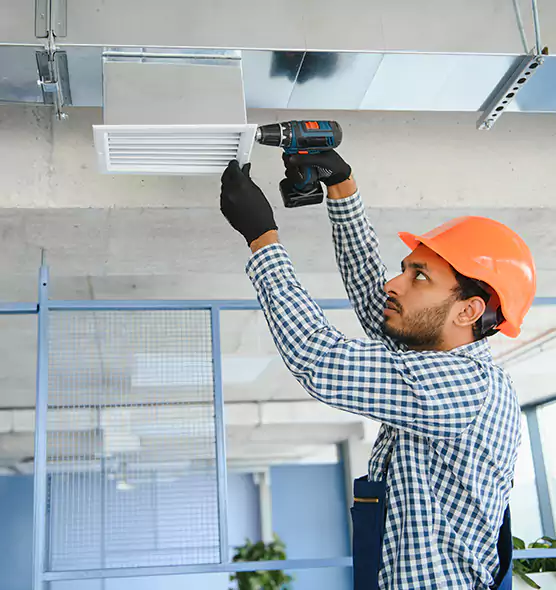 Professional HVAC Duct Cleaning in Sun Prairie, WI