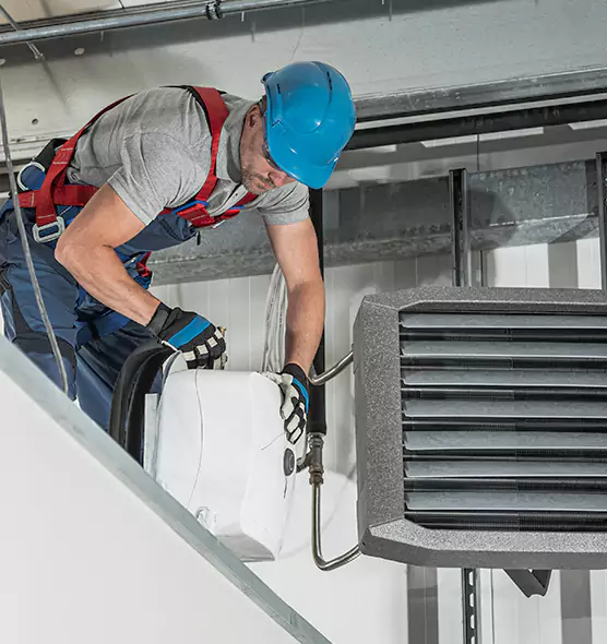 About HVAC Mold Remediation Service in Sun Prairie, WI