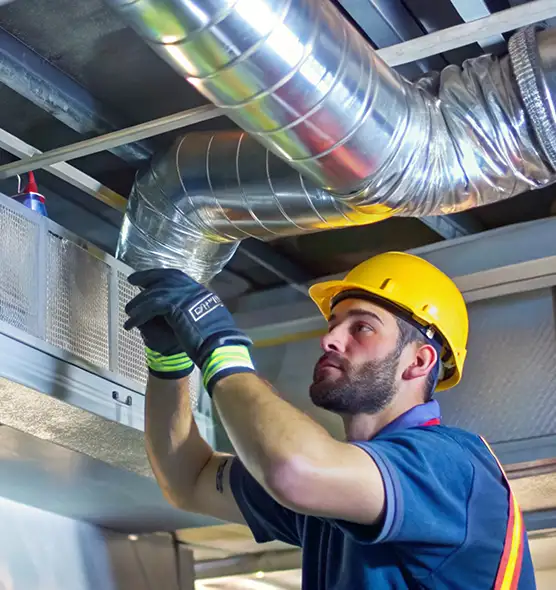 Professional NADCA Approved Air Duct Services in Sun Prairie, WI