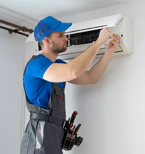 About Smart Thermostat AC Installation in Sun Prairie, WI