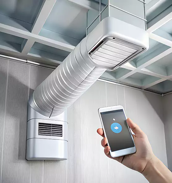 About Wi-Fi Connected Air Ducts in Air Duct Cleaning & Repairs Sun Prairie in Alabama